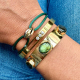 Rana Labradorite Bracelet