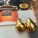 Teardrop Earring Large