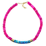 Farida Queen Chalcedony Necklace