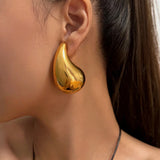 Teardrop Earring Large