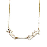 Name Necklace