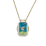 Palmtree Necklace