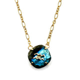 Aquarius Zodiac Necklace