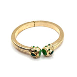 Maya Prehnite Bracelet