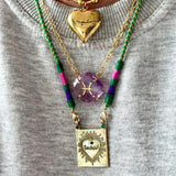 Nila Bonheur Necklace