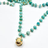 Saleena Amazonite Necklace