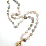 Saleena Moonstone Necklace
