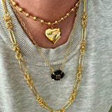 Scorpio Zodiac Necklace