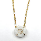 Cancer Zodiac Necklace