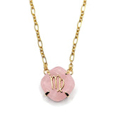 Virgo Zodiac Necklace