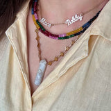 Multi Color Necklace