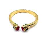 Maya Pink Chalcedony Bracelet