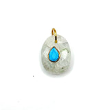 Veda Pendant Moonstone