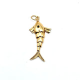 Fish Pendant