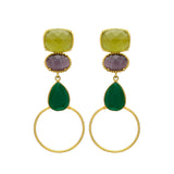 Salma Earrings