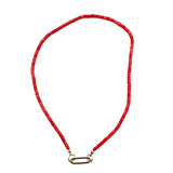 Bobby Necklace Coral