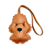 Poodle Bag Charm