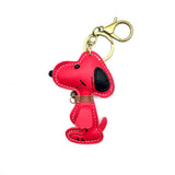 Snoopy Red Bag Charm