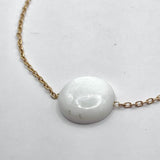 Uma Choker Pearl