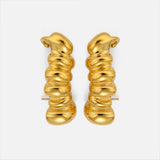 'More is More' Earrings