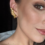 'More is More' Earrings