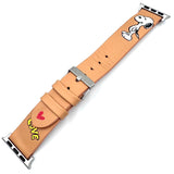 Snoopy Watch Strap #3