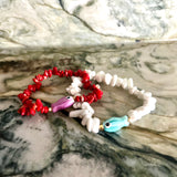 Fish & Chips Bracelet