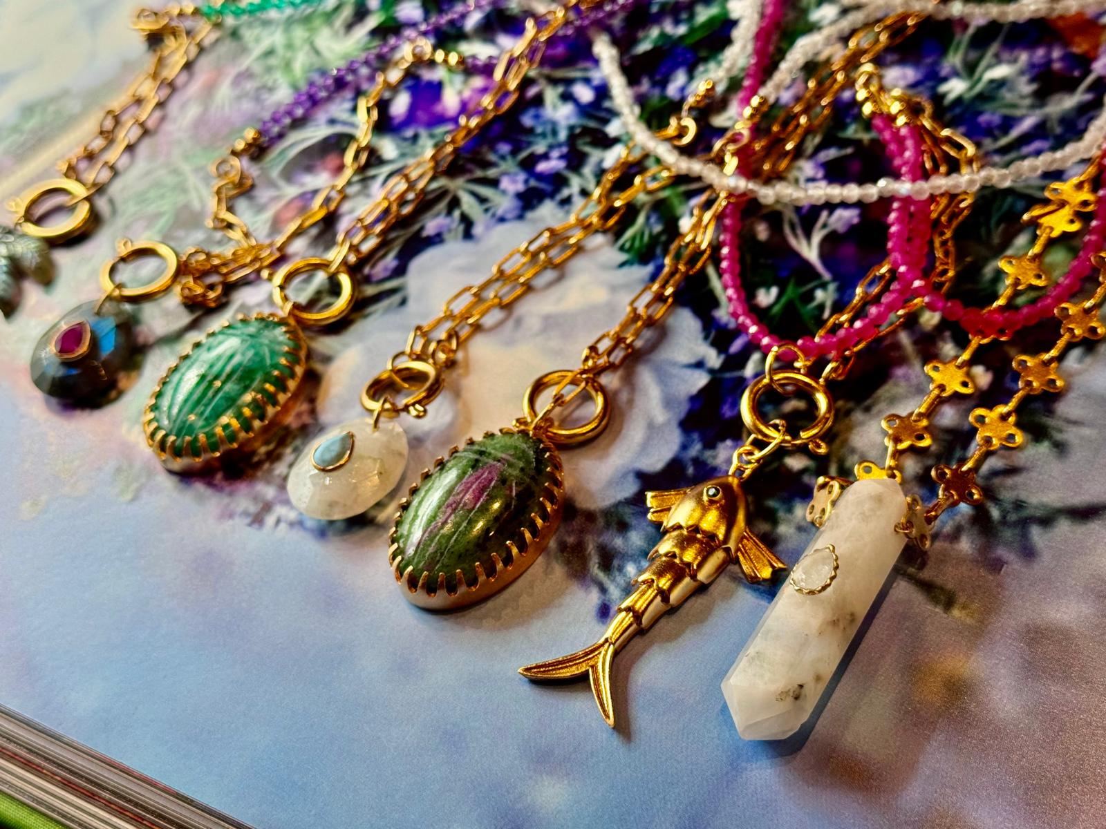 NECKLACES