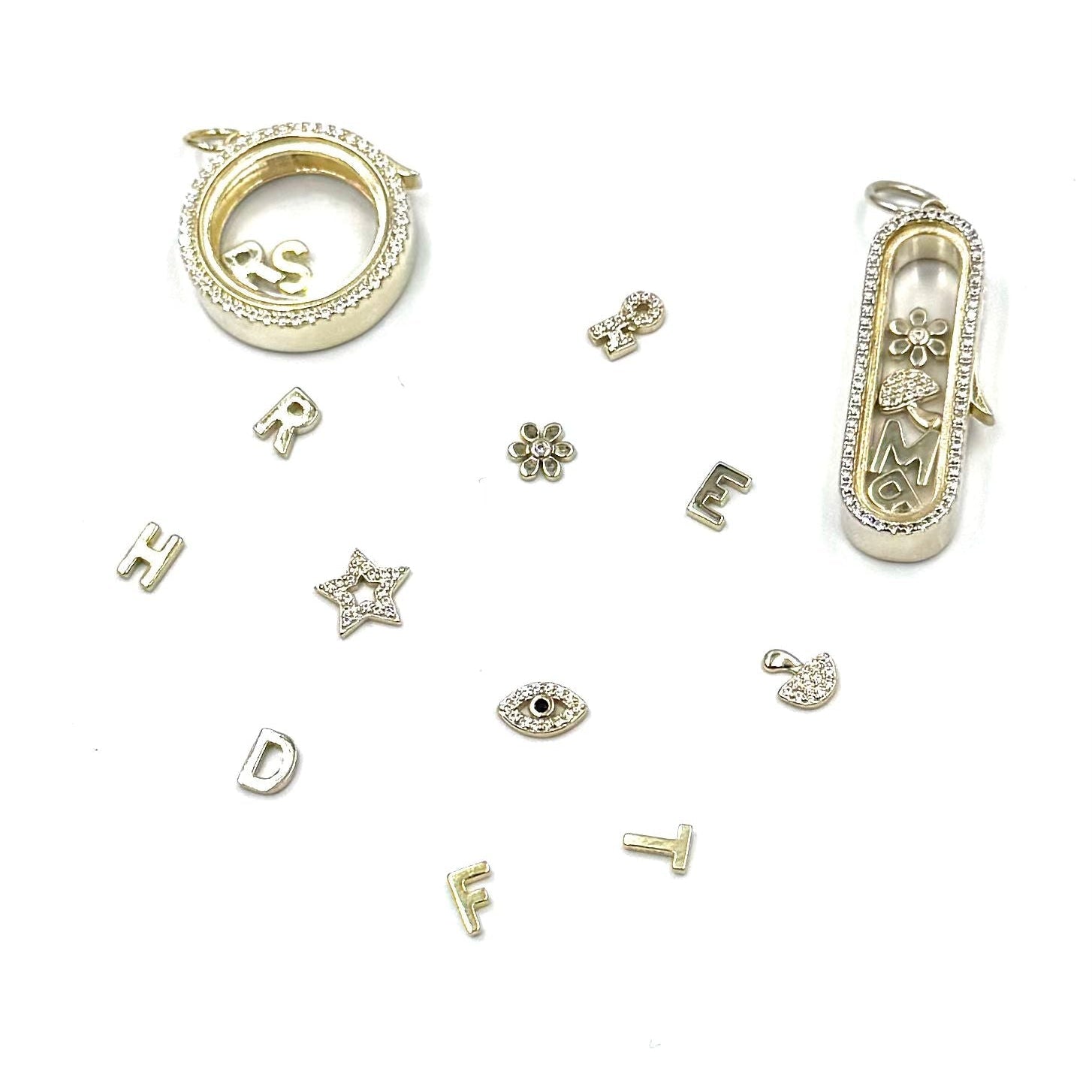 Less Is Bore Necklace