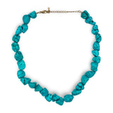 Big Turquoise Necklace