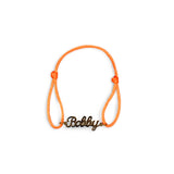 Name Rope Bracelet