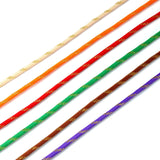Initial Rope Necklace