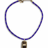 Initial Rope Necklace