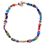 Diya Necklace