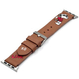 Snoopy Watch Strap #1