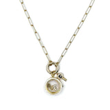 Less Is Bore Circle Complete Gold