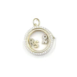 Less Is Bore Circle Complete Gold