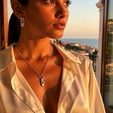 Less Is Bore Oval Complete Gold