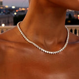 Tennis Necklace
