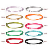 Name Rope Bracelet