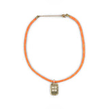 Initial Rope Necklace