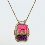 Love Is The Answer Necklace